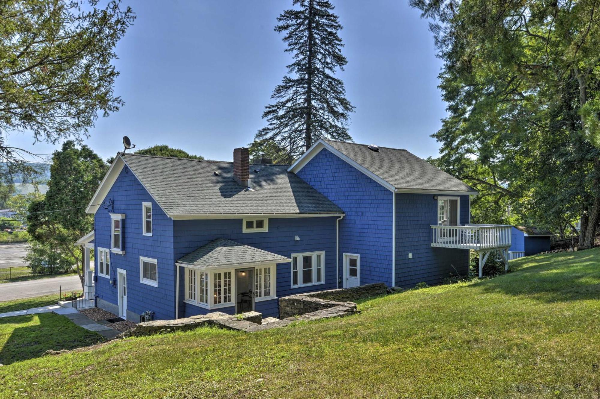 Montour Falls Home 2 Mi To Seneca Lake And Wineries Zewnętrze zdjęcie